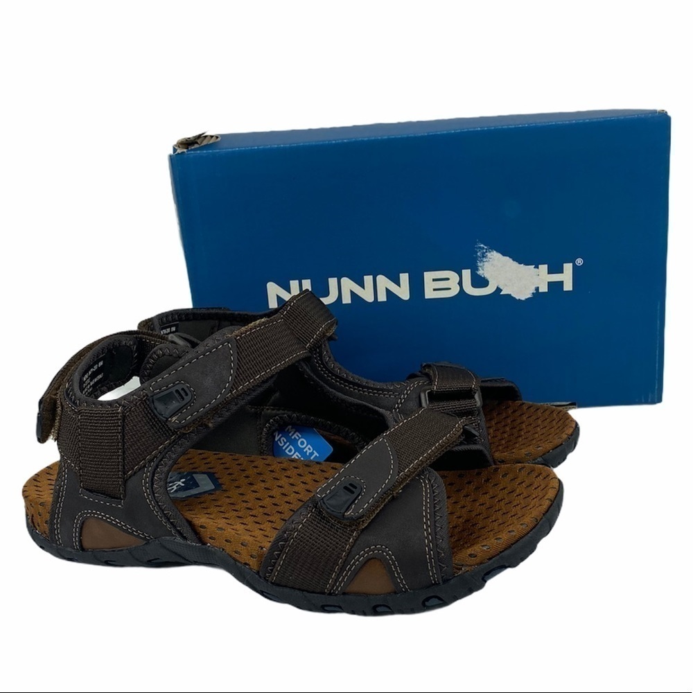 Nunn Bush Walk Rio Bravo Sandal Shoes